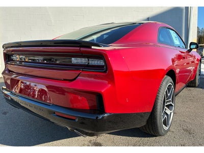 2026 Dodge Charger CHARGER SCAT PACK PLUS 2-DOOR AWD