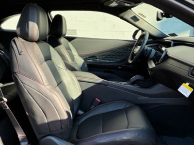 2026 Dodge Charger CHARGER SCAT PACK PLUS 2-DOOR AWD