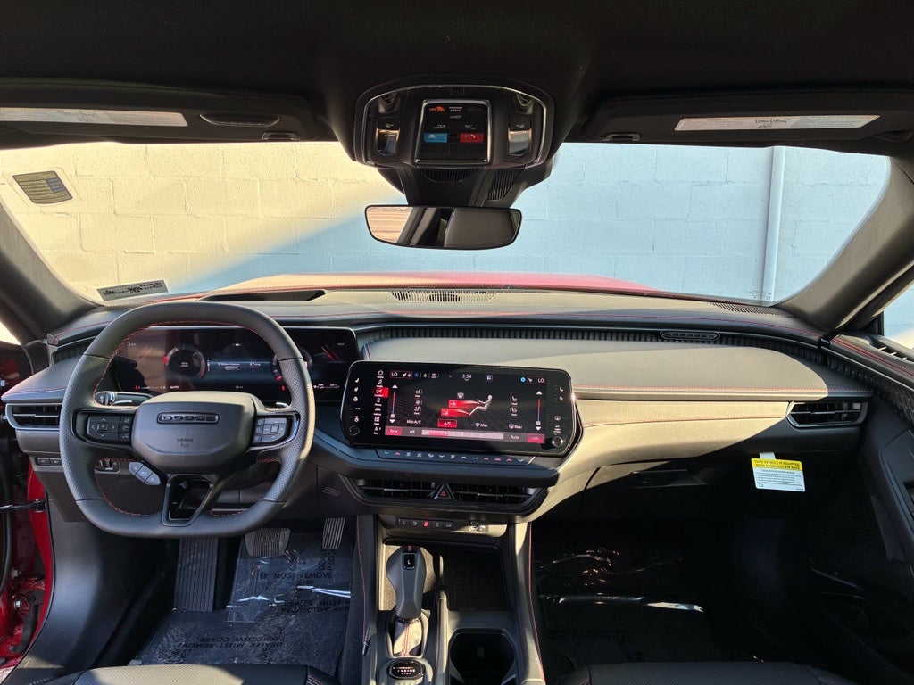 2026 Dodge Charger CHARGER SCAT PACK PLUS 2-DOOR AWD