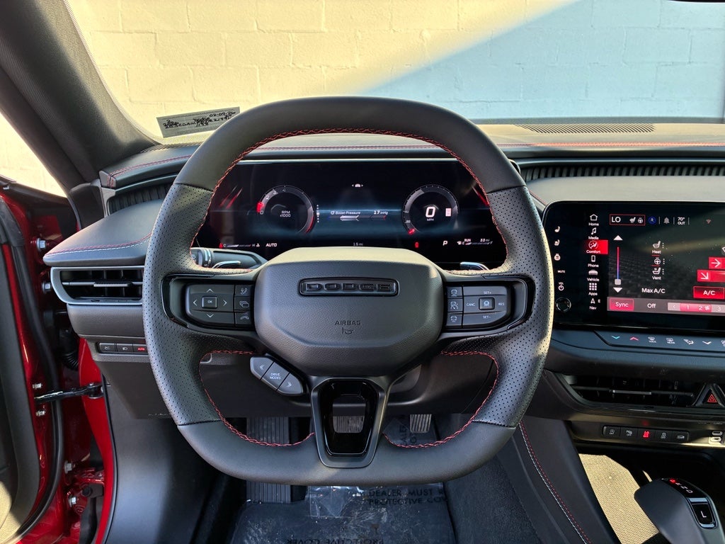 2026 Dodge Charger CHARGER SCAT PACK PLUS 2-DOOR AWD