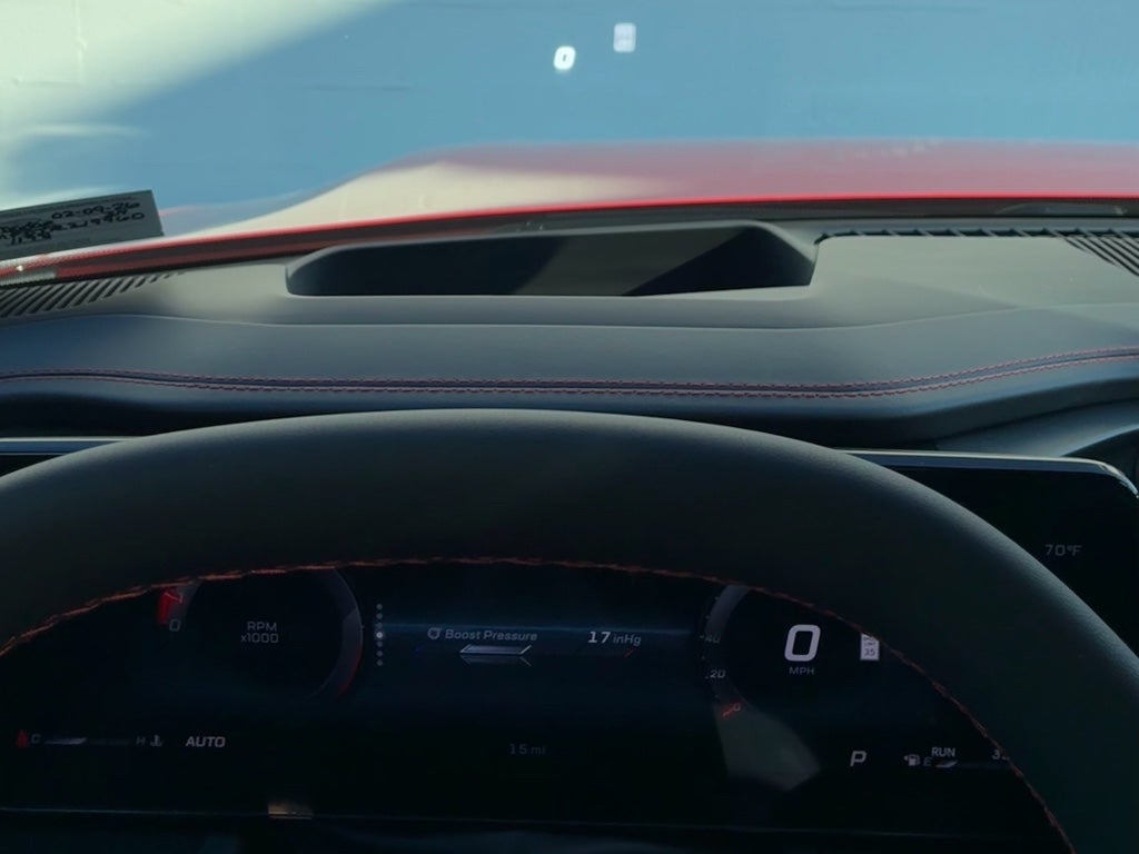 2026 Dodge Charger CHARGER SCAT PACK PLUS 2-DOOR AWD