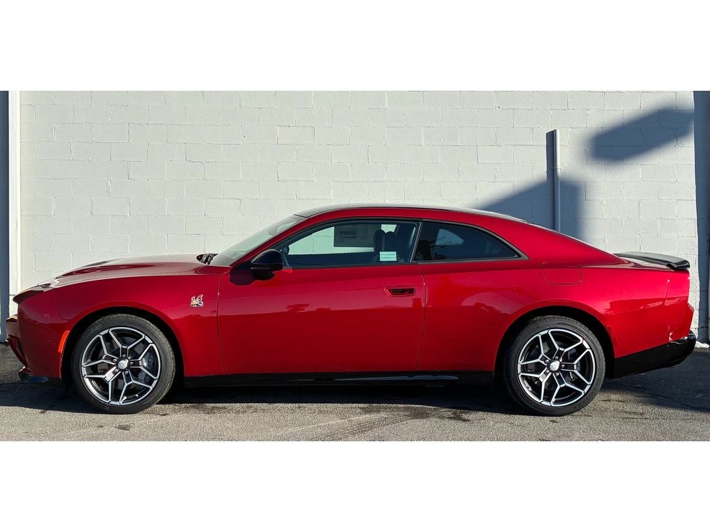 2026 Dodge Charger CHARGER SCAT PACK PLUS 2-DOOR AWD