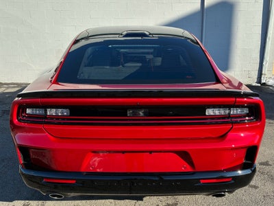 2026 Dodge Charger CHARGER SCAT PACK PLUS 2-DOOR AWD