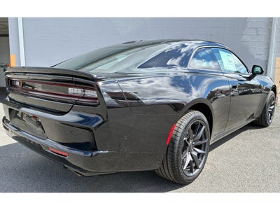 2026 Dodge Charger CHARGER SCAT PACK 2-DOOR AWD