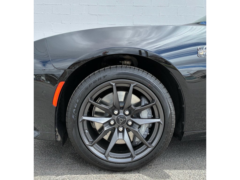 2026 Dodge Charger CHARGER SCAT PACK 2-DOOR AWD