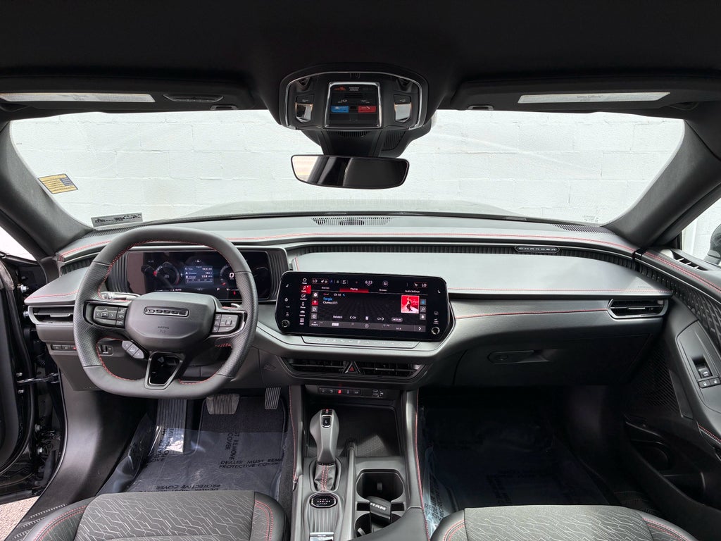 2026 Dodge Charger CHARGER SCAT PACK 2-DOOR AWD