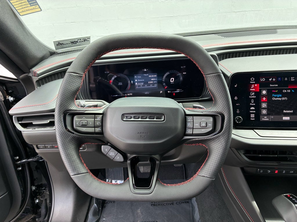 2026 Dodge Charger CHARGER SCAT PACK 2-DOOR AWD