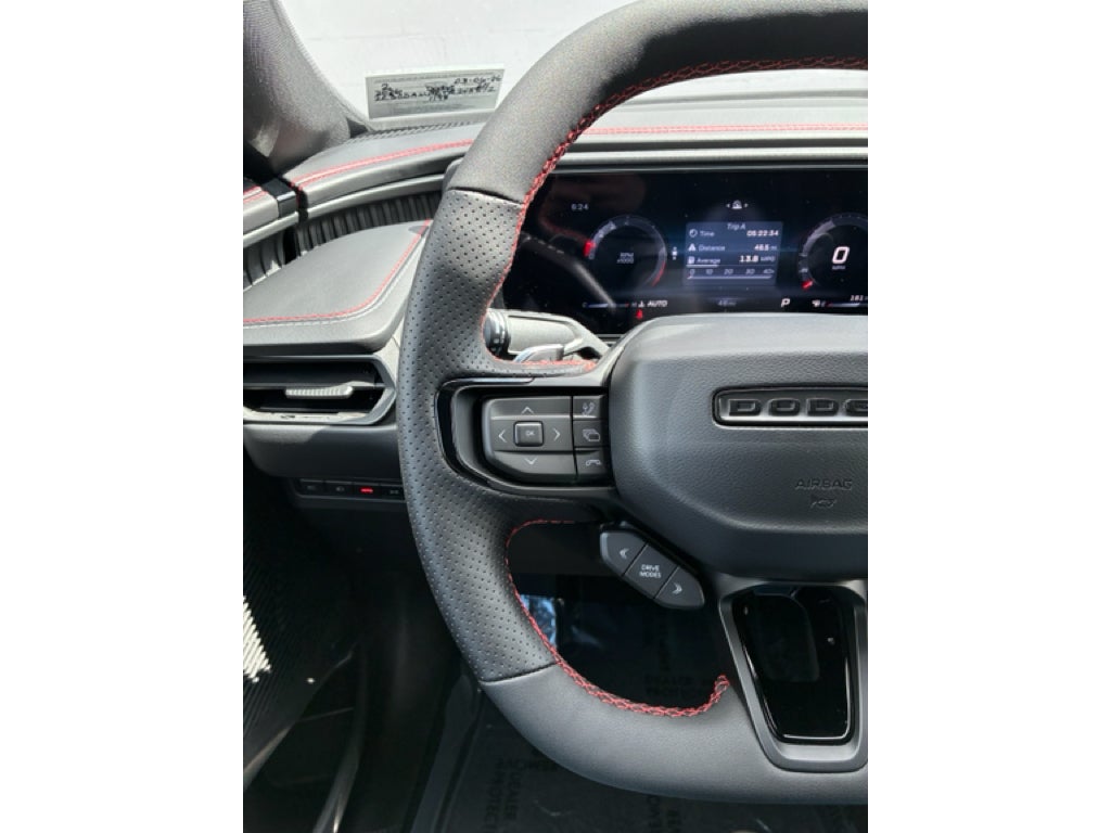 2026 Dodge Charger CHARGER SCAT PACK 2-DOOR AWD