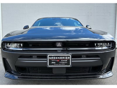 2026 Dodge Charger CHARGER SCAT PACK 2-DOOR AWD