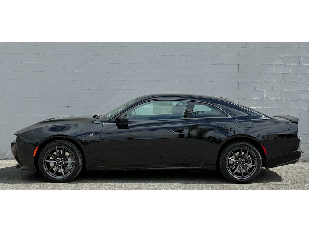 2026 Dodge Charger CHARGER SCAT PACK 2-DOOR AWD