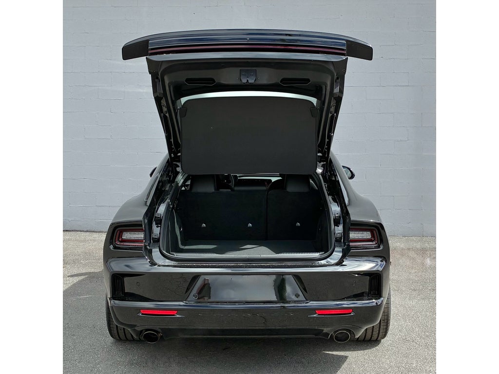 2026 Dodge Charger CHARGER SCAT PACK 2-DOOR AWD