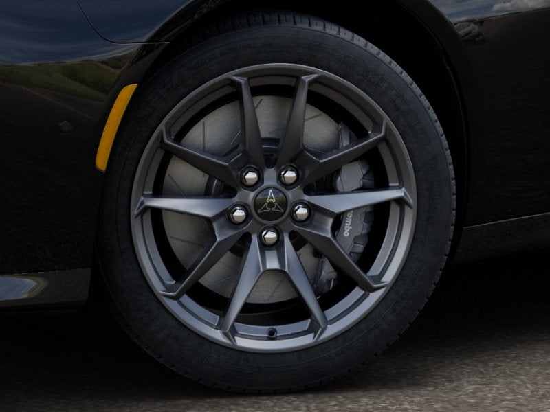 2026 Dodge Charger CHARGER SCAT PACK 2-DOOR AWD