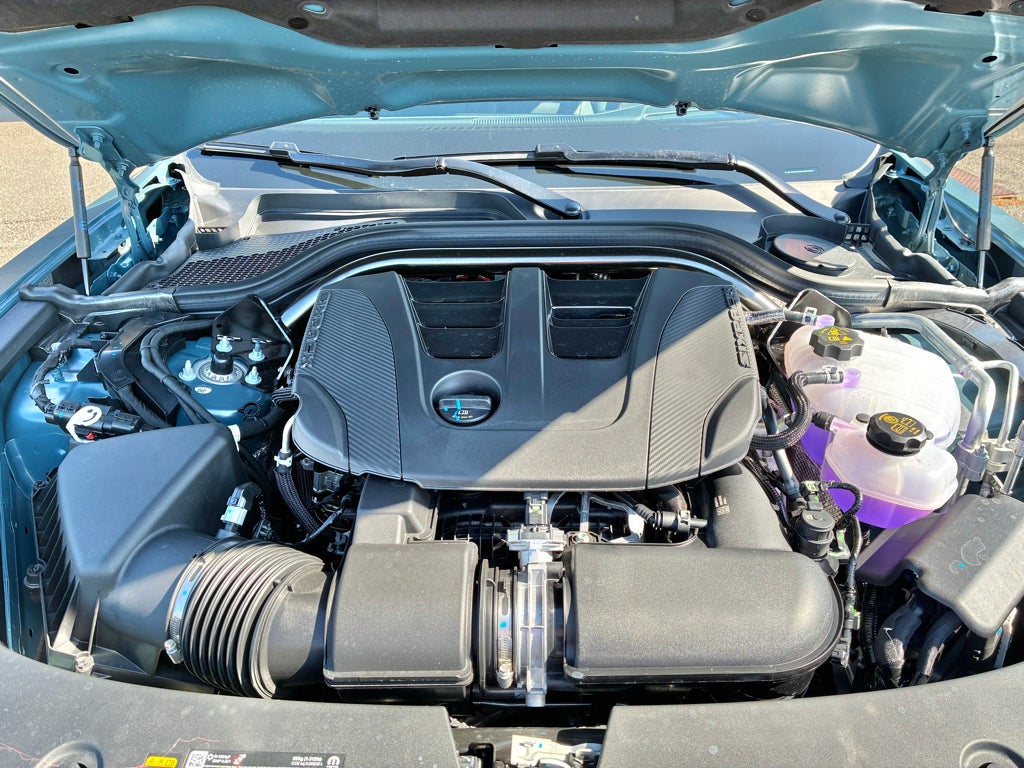 2027 Dodge Charger R/T Plus