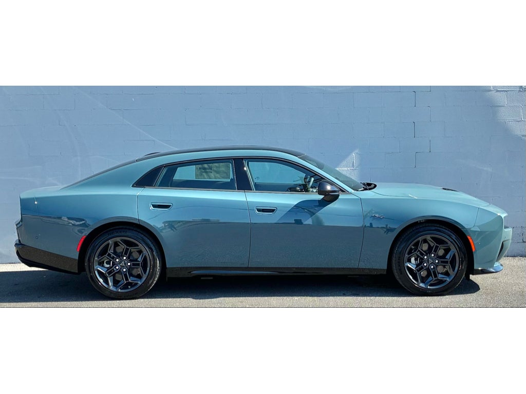 2027 Dodge Charger R/T Plus