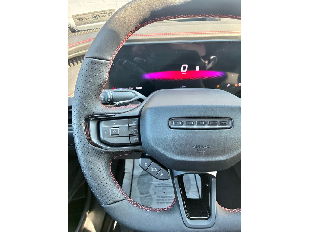 2027 Dodge Charger R/T Plus