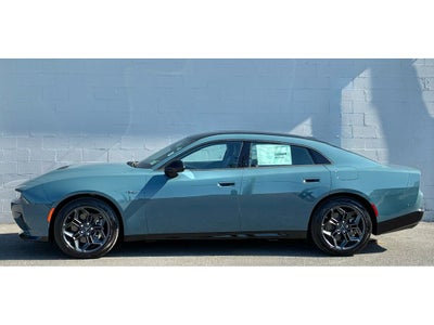 2027 Dodge Charger R/T Plus