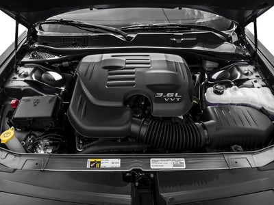 2017 Dodge Challenger SXT