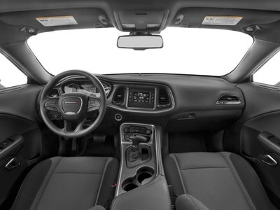2017 Dodge Challenger SXT