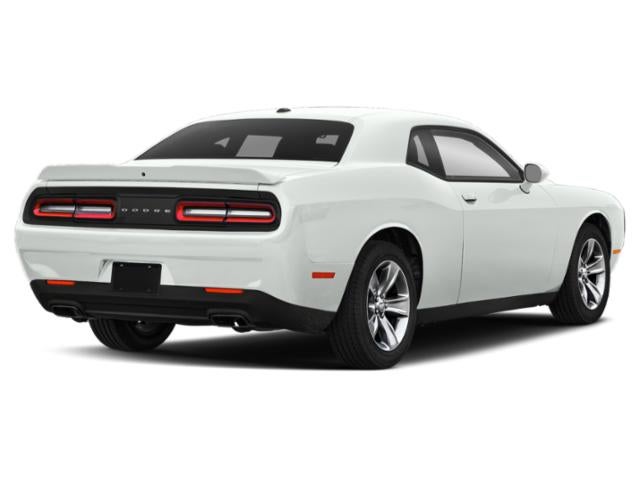 2021 Dodge Challenger SXT AWD