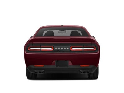 2021 Dodge Challenger SXT AWD