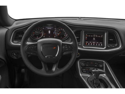2021 Dodge Challenger SXT AWD