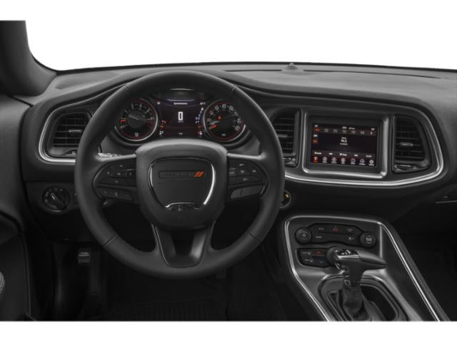 2021 Dodge Challenger SXT AWD