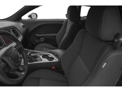 2021 Dodge Challenger SXT AWD