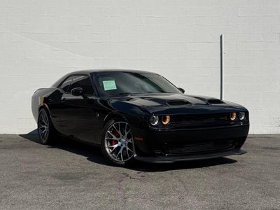 2021 Dodge Challenger SRT Hellcat Redeye