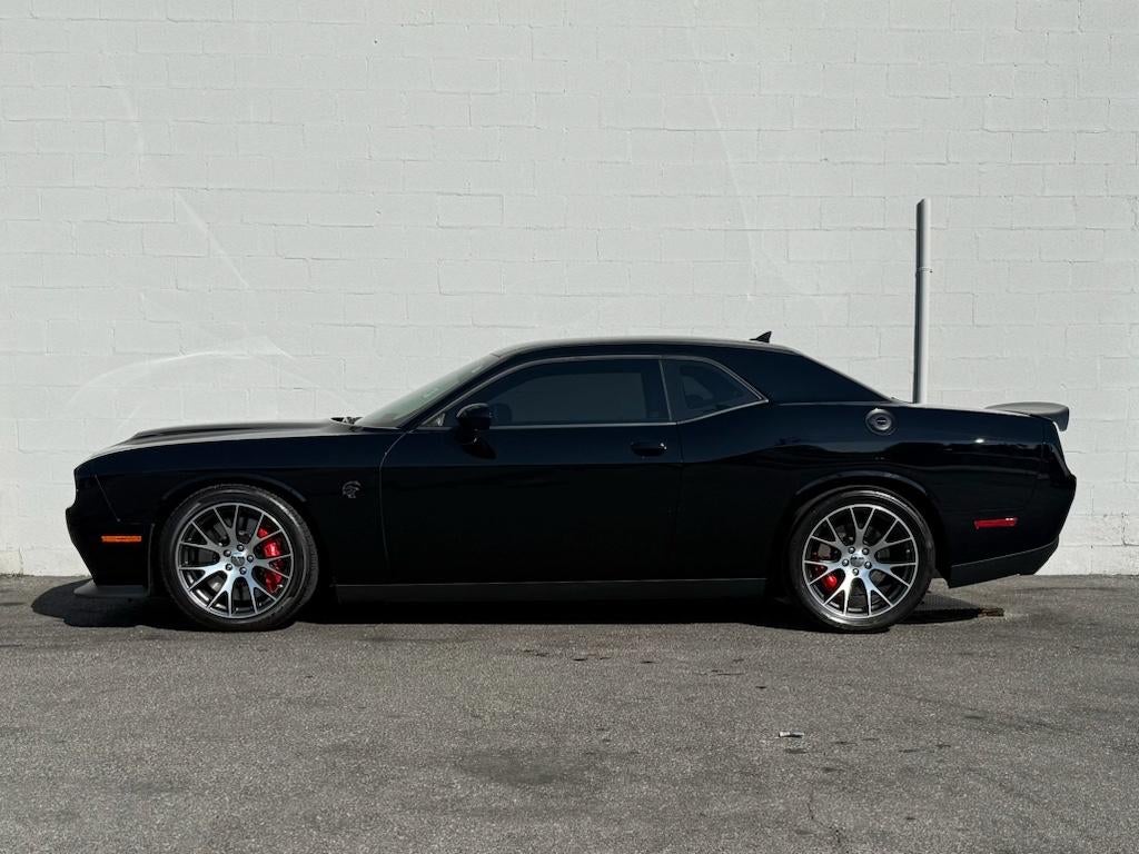 2021 Dodge Challenger SRT Hellcat Redeye