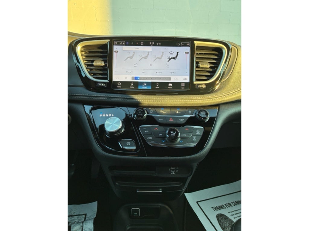 2026 Chrysler Pacifica PACIFICA SELECT