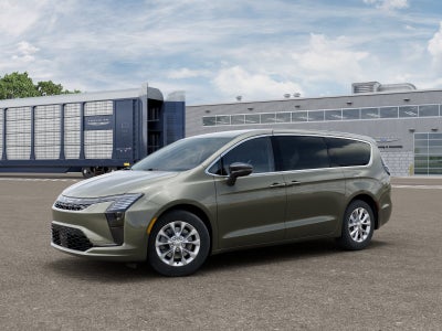 2027 Chrysler Pacifica SELECT AWD
