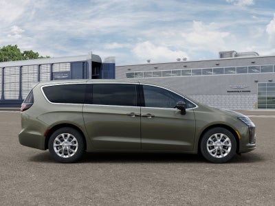 2027 Chrysler Pacifica SELECT AWD
