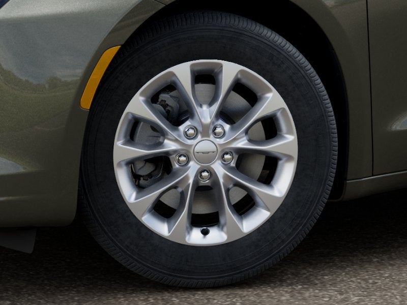 2027 Chrysler Pacifica SELECT AWD