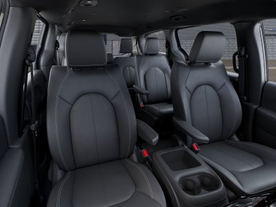 2027 Chrysler Pacifica SELECT AWD