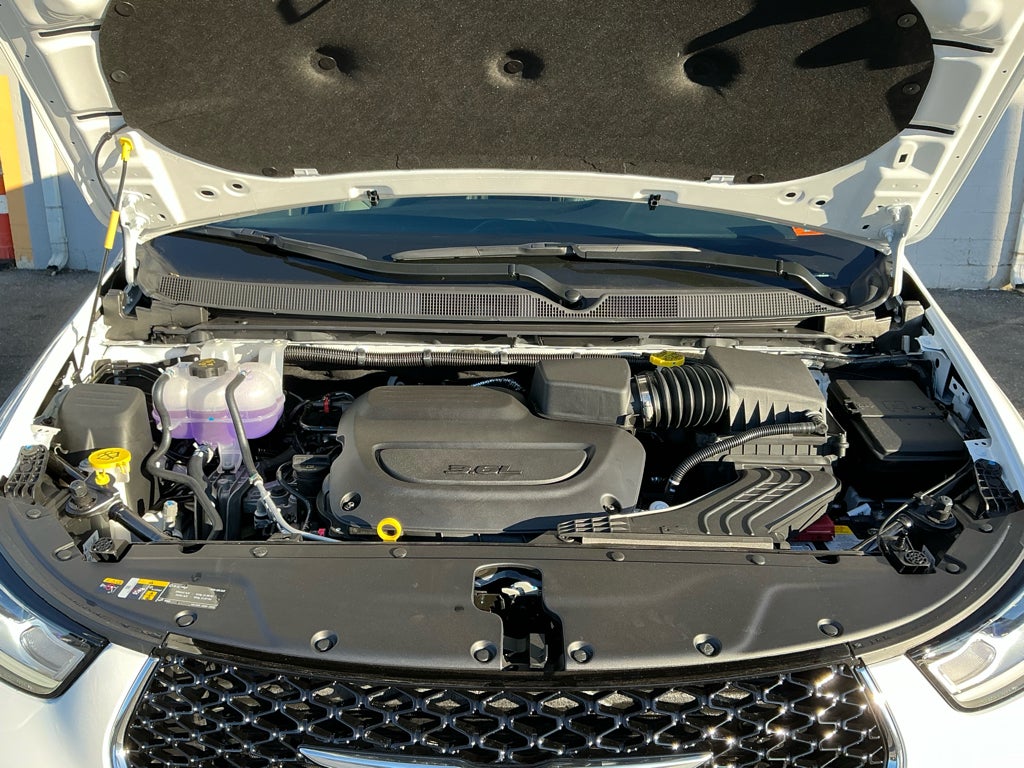 2026 Chrysler Pacifica PACIFICA SELECT AWD