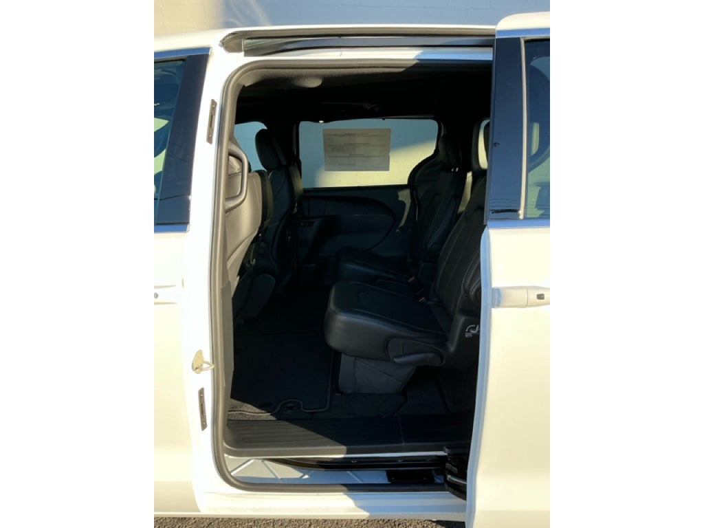 2026 Chrysler Pacifica PACIFICA SELECT AWD