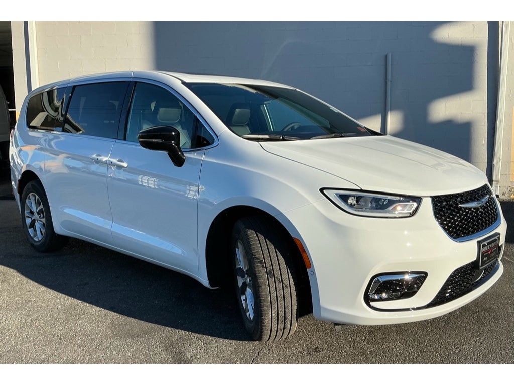 2026 Chrysler Pacifica PACIFICA SELECT AWD