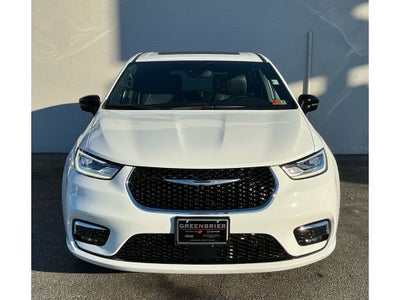 2026 Chrysler Pacifica PACIFICA SELECT AWD