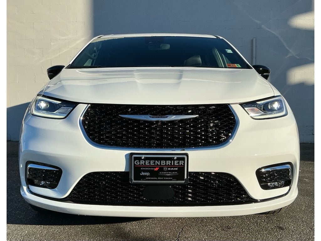 2026 Chrysler Pacifica PACIFICA SELECT AWD