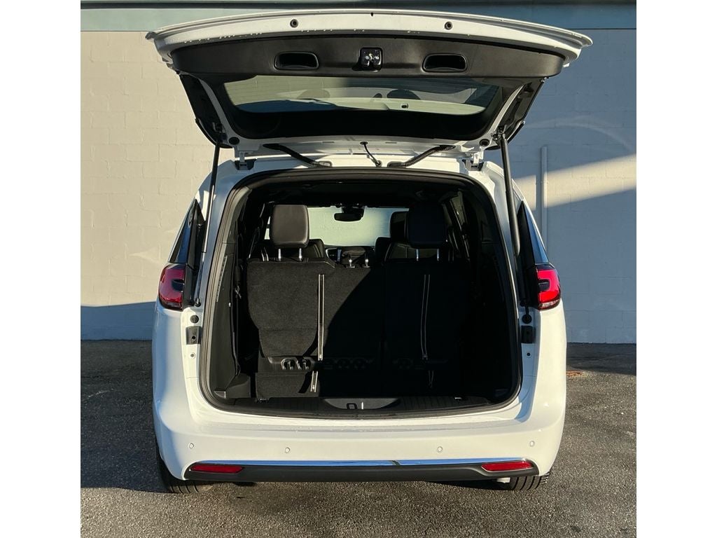 2026 Chrysler Pacifica PACIFICA SELECT AWD