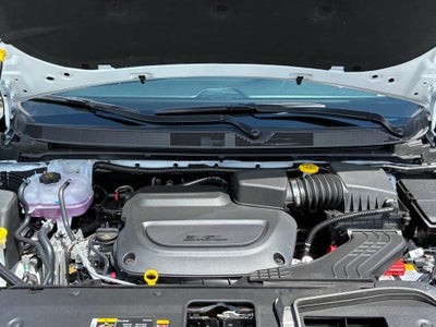 2027 Chrysler Pacifica LIMITED AWD