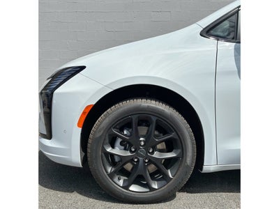 2027 Chrysler Pacifica LIMITED AWD