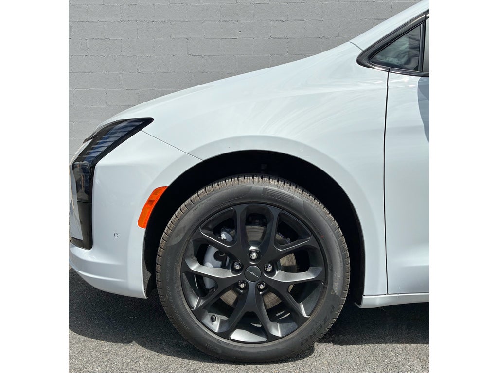 2027 Chrysler Pacifica LIMITED AWD