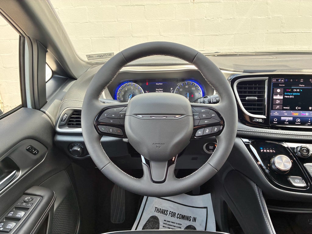 2027 Chrysler Pacifica LIMITED AWD