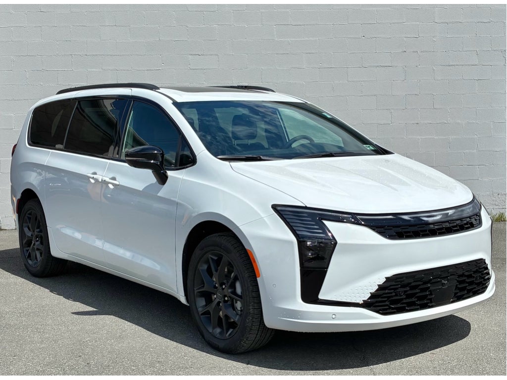 2027 Chrysler Pacifica LIMITED AWD