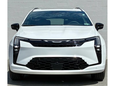 2027 Chrysler Pacifica LIMITED AWD