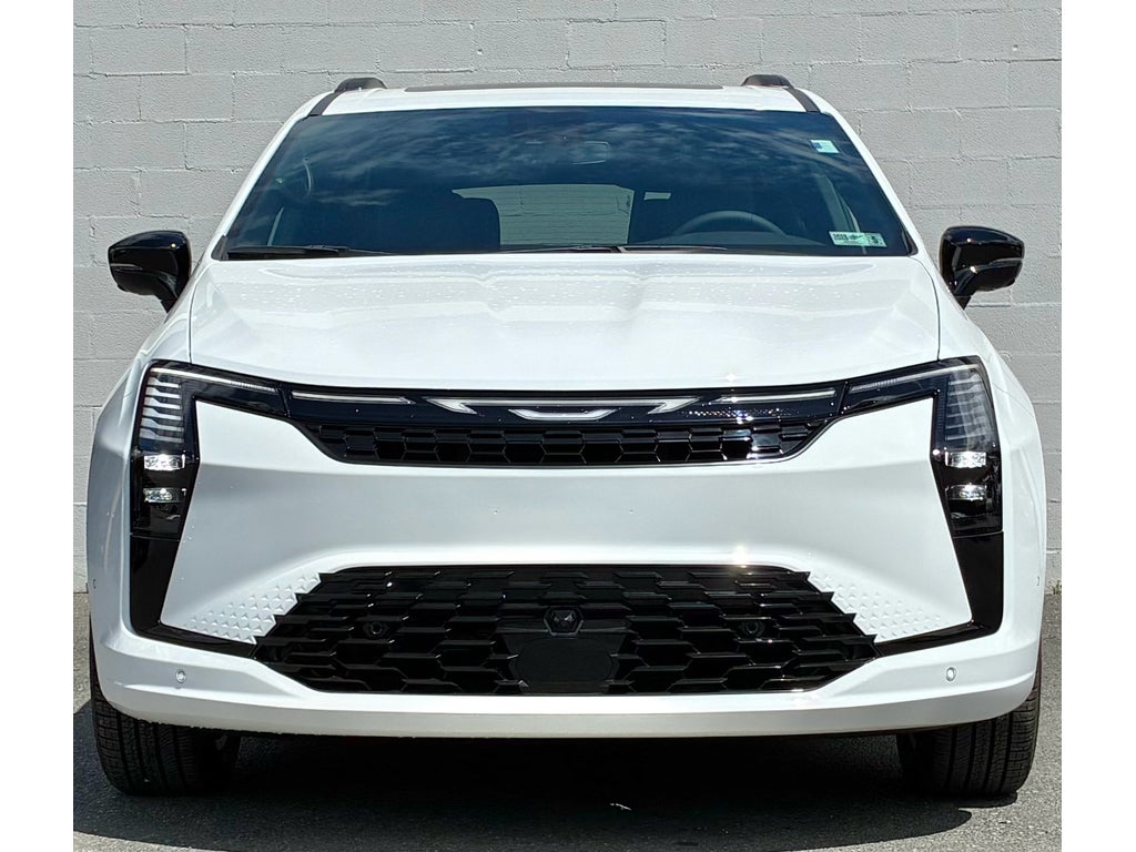 2027 Chrysler Pacifica LIMITED AWD