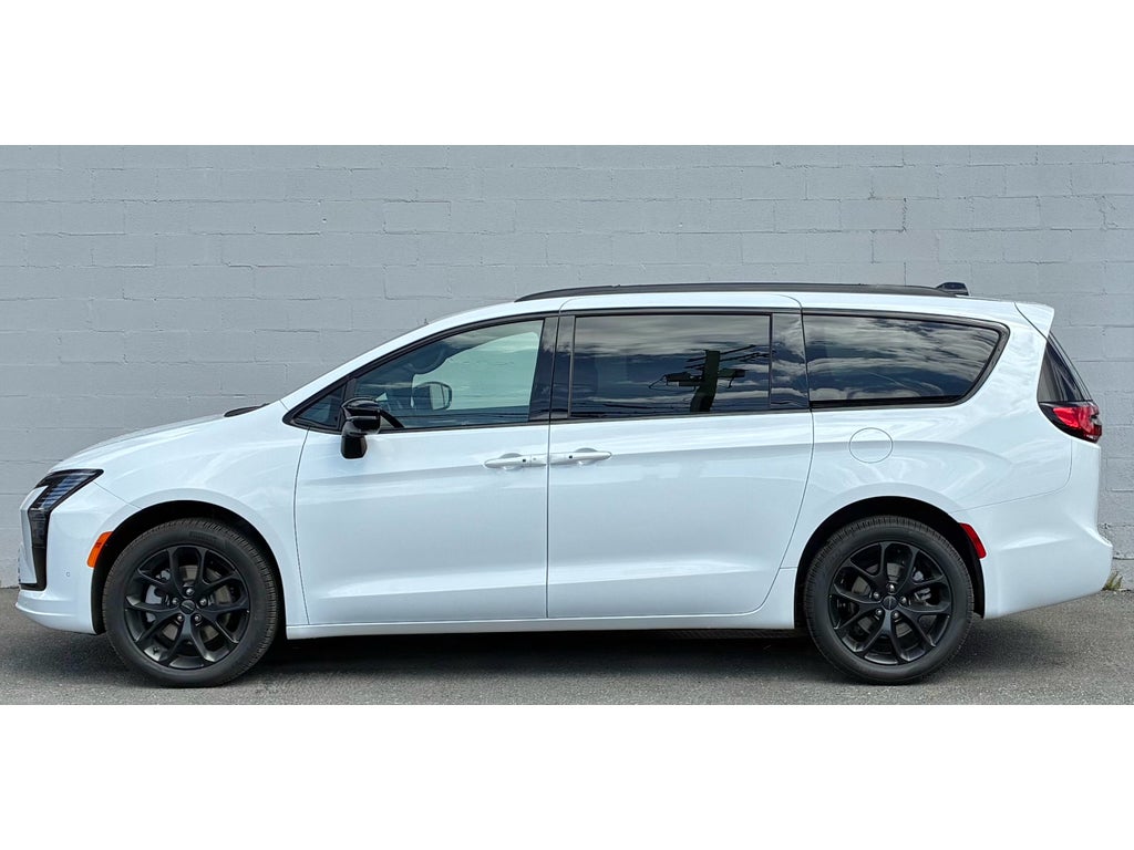 2027 Chrysler Pacifica LIMITED AWD