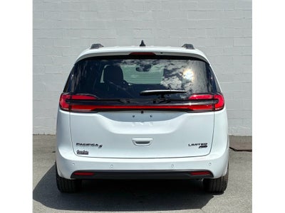 2027 Chrysler Pacifica LIMITED AWD