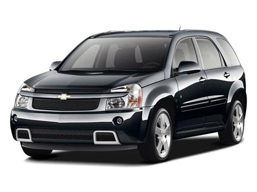 2008 Chevrolet Equinox LS